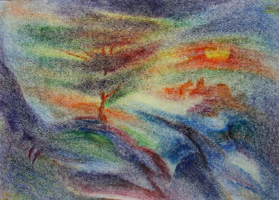 Drawing by Ted Mahle &mdash; image 14 of 75