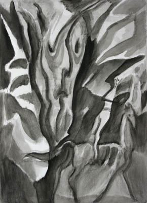 Drawing by Ted Mahle &mdash; image 26 of 75