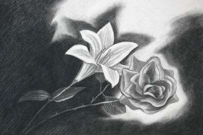Drawing by Ted Mahle &mdash; image 39 of 75