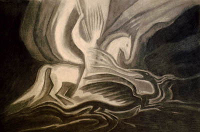 Drawing by Ted Mahle &mdash; image 40 of 75
