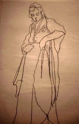 Drawing by Ted Mahle &mdash; image 52 of 75