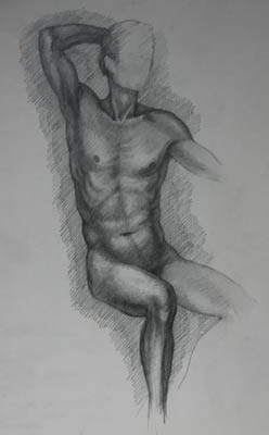 Drawing by Ted Mahle &mdash; image 55 of 75