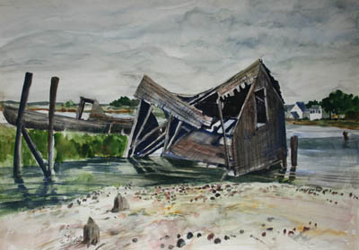 Drawing by Ted Mahle &mdash; image 63 of 75