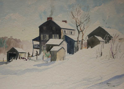 Drawing by Ted Mahle &mdash; image 65 of 75