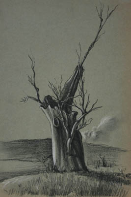 Drawing by Ted Mahle &mdash; image 72 of 75