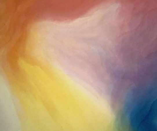 Painting by Ted Mahle, slide 1 of 6