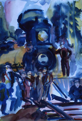 Student Work by Ted Mahle &mdash; image 74 of 75
