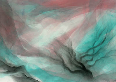 Veil Painting by Ted Mahle &mdash; image 8 of 75