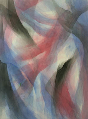 Veil Painting by Ted Mahle &mdash; image 18 of 75