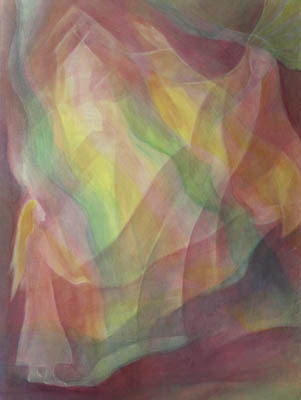 Veil Painting by Ted Mahle &mdash; image 19 of 75