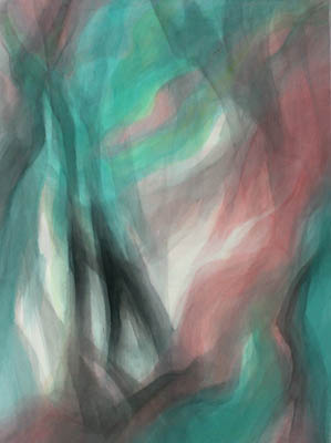 Veil Painting by Ted Mahle &mdash; image 28 of 75