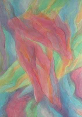 Veil Painting by Ted Mahle &mdash; image 29 of 75