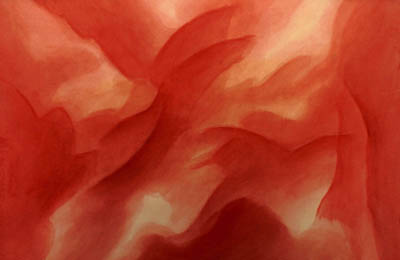 Veil Painting by Ted Mahle &mdash; image 36 of 75