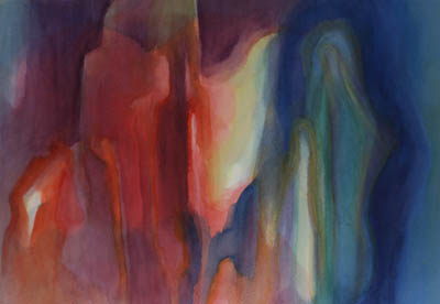 Veil Painting by Ted Mahle &mdash; image 37 of 75