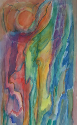 Veil Painting by Ted Mahle &mdash; image 54 of 75