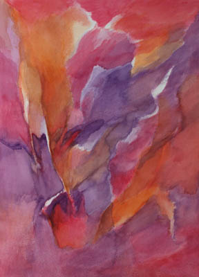 Veil Painting by Ted Mahle &mdash; image 55 of 75