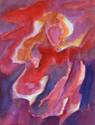 Veil Painting by Ted Mahle &mdash; image 70 of 75
