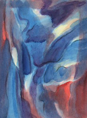 Veil Painting by Ted Mahle &mdash; image 71 of 75