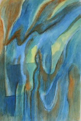 Veil Painting by Ted Mahle &mdash; image 74 of 75