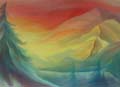 Veil Painting 7
