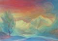 Veil Painting 14