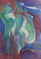 Veil Painting 26
