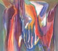 Veil Painting 43