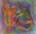 Veil Painting 45