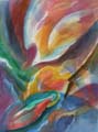 Veil Painting 46