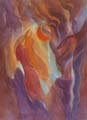 Veil Painting 48