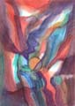 Veil Painting 53
