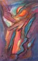 Veil Painting 73