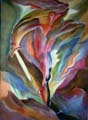 Veil Painting 75