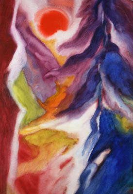Wet-Method Painting by Ted Mahle &mdash; image 23 of 75