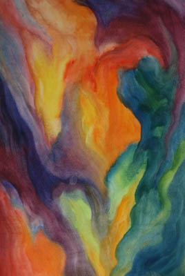 Wet-Method Painting by Ted Mahle &mdash; image 25 of 75