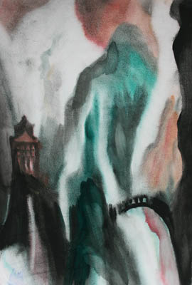 Wet-Method Painting by Ted Mahle &mdash; image 29 of 75