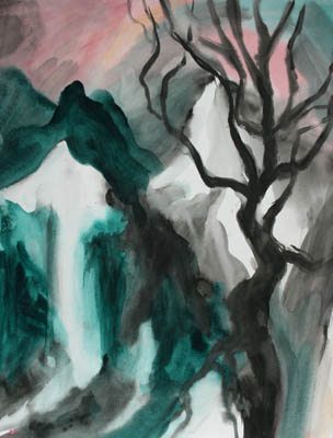 Wet-Method Painting by Ted Mahle &mdash; image 30 of 75