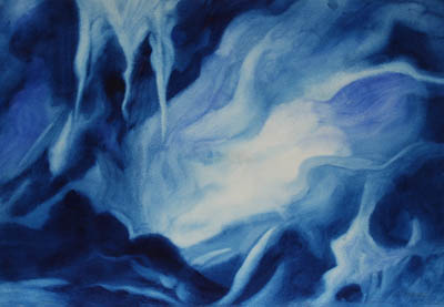 Wet-Method Painting by Ted Mahle &mdash; image 33 of 75
