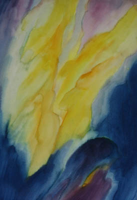 Wet-Method Painting by Ted Mahle &mdash; image 47 of 75