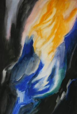 Wet-Method Painting by Ted Mahle &mdash; image 48 of 75