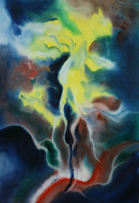 Wet-Method Painting by Ted Mahle &mdash; image 49 of 75