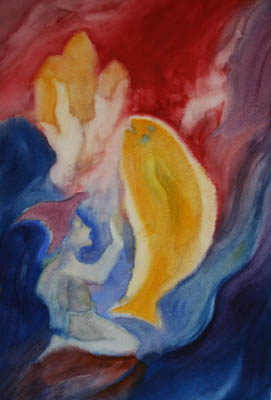 Wet-Method Painting by Ted Mahle &mdash; image 52 of 75