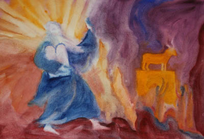 Wet-Method Painting by Ted Mahle &mdash; image 59 of 75