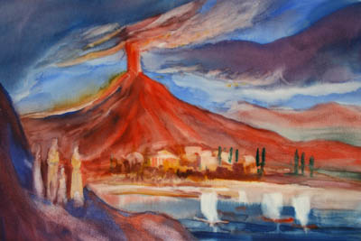 Wet-Method Painting by Ted Mahle &mdash; image 63 of 75