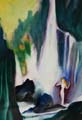 Wet-Method Painting 1