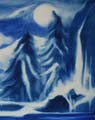 Wet-Method Painting 5