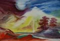 Wet-Method Painting 9