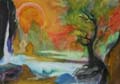 Wet-Method Painting 10