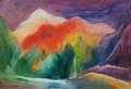 Wet-Method Painting 11