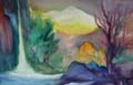 Wet-Method Painting 17